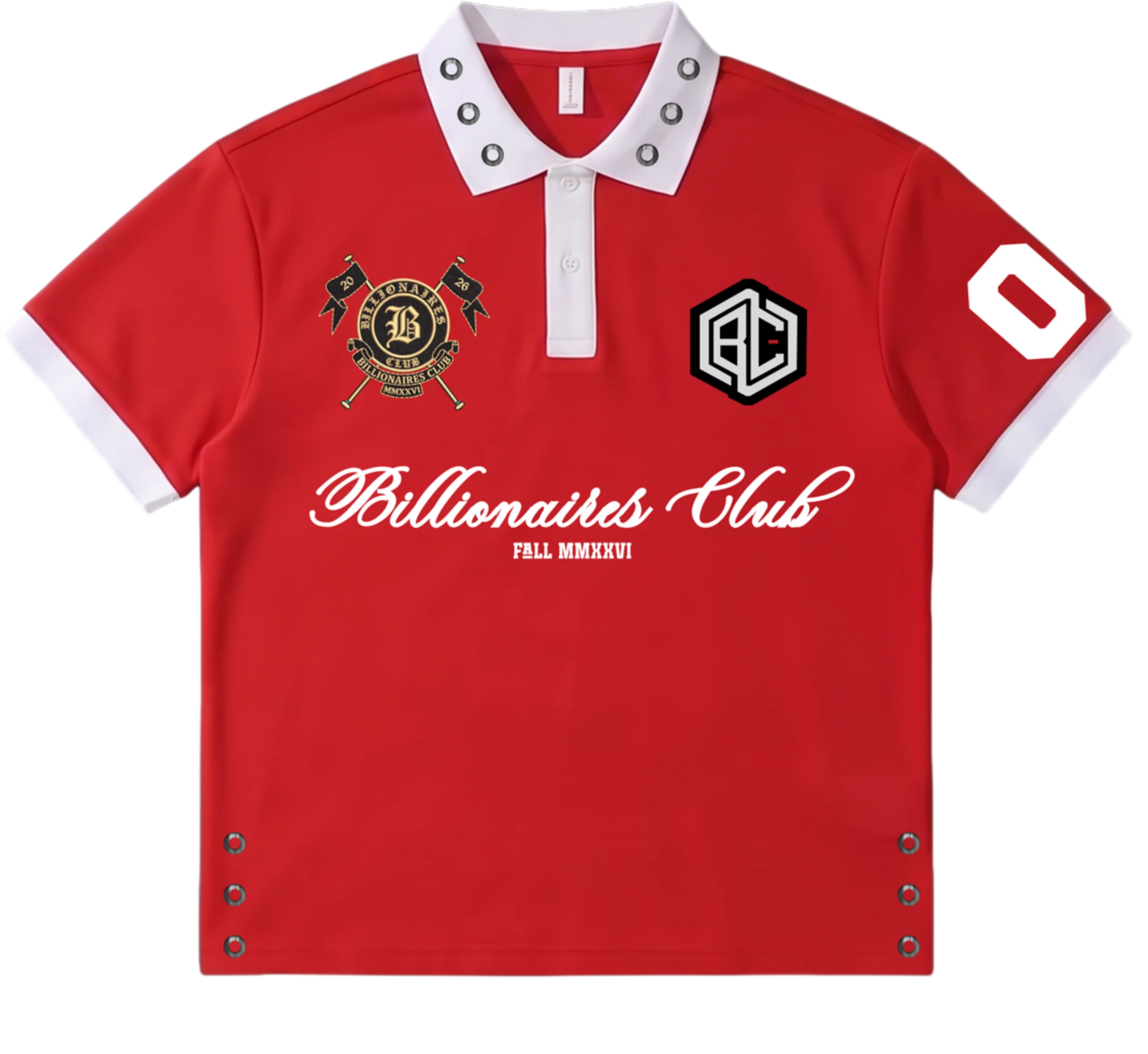 Billionaires Club Polo