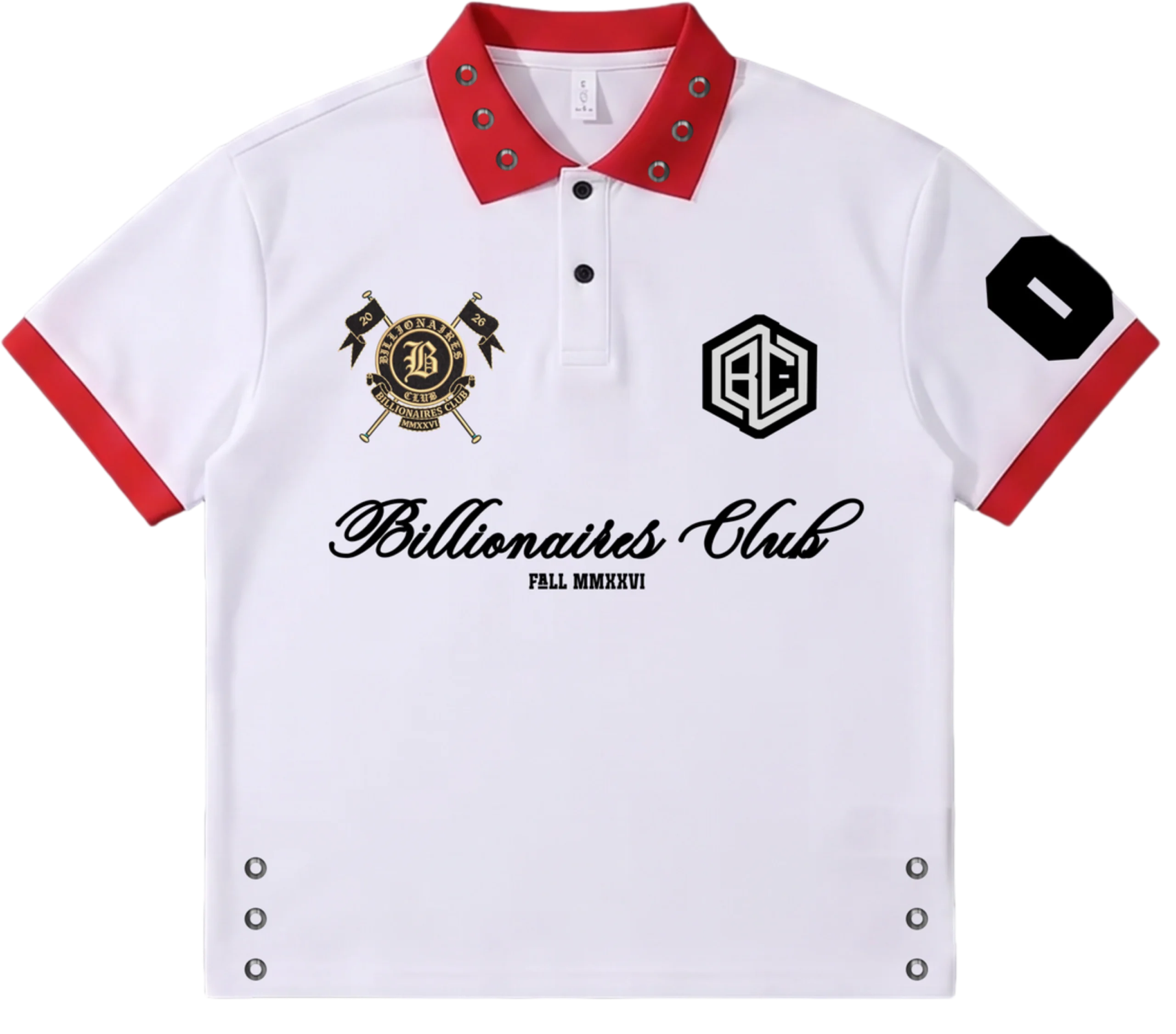 Billionaires Club Polo